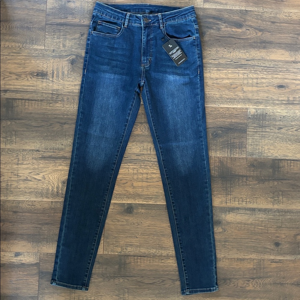Men’s Tailored Denim Athlete Fit 32” Waist